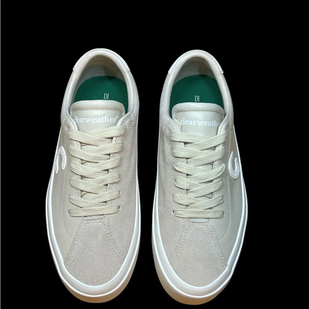 Clearweather‎ Jet Stream sneakers Bone colorway Men's